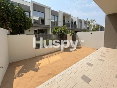 3 Bedroom Townhouse for Rent in Tilal Al Ghaf, Dubai - Single Row | Near Pool | Open Kitchen