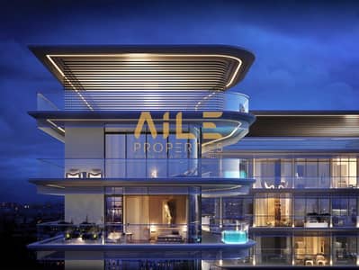 1 Спальня Апартаменты Продажа в Арджан, Дубай - Квартира в Арджан，Bond Enclave, 1 спальня, 1149777 AED - 12515389