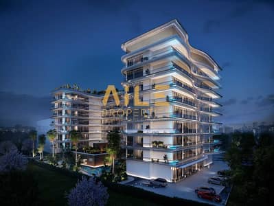 1 Спальня Апартаменты Продажа в Арджан, Дубай - Квартира в Арджан，Bond Enclave, 1 спальня, 1615777 AED - 12515387