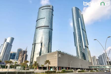 4 Bedroom Flat for Sale in Al Reem Island, Abu Dhabi - Elegant 4BR | Full Sea View | Panoramic