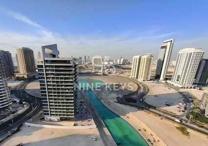 Studio for Rent in Dubai Sports City, Dubai - Oasis Tower 1_1_. jpg