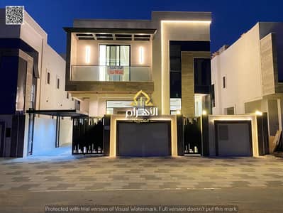 5 Bedroom Villa for Sale in Al Bahia, Ajman - WhatsApp Image 2025-08-15 at 12.28. 29 AM. jpg