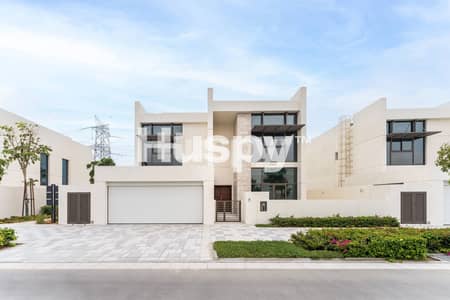 4 Bedroom Villa for Rent in Mohammed Bin Rashid City, Dubai - Contemporary Style | Brand New | Multiple Cheques