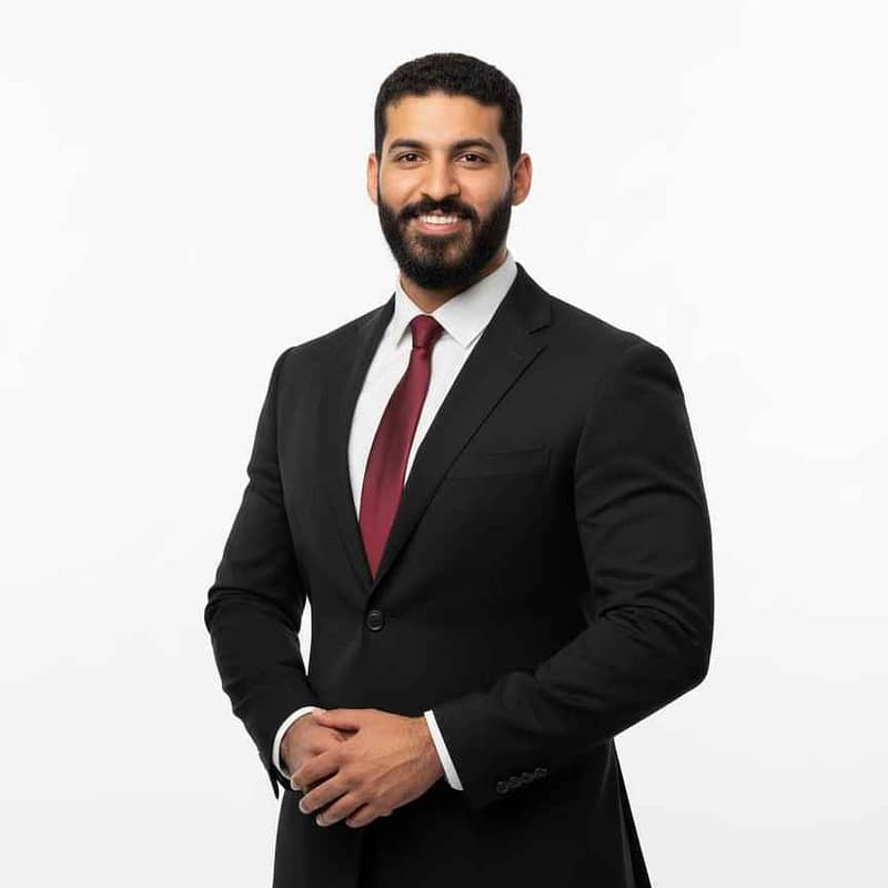 Ali Hamed