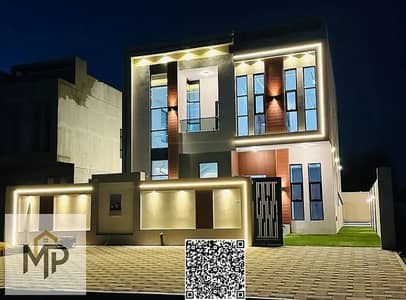 4 Bedroom Villa for Sale in Al Helio, Ajman - batch_787657993-1066x800. jpg