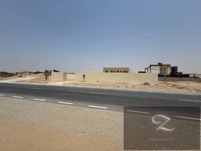 ارض صناعية  للايجار في صناعية الصجعة، الشارقة - bb4e6a76-4e06-4ce2-ae44-6f956aefa0f6. jpg