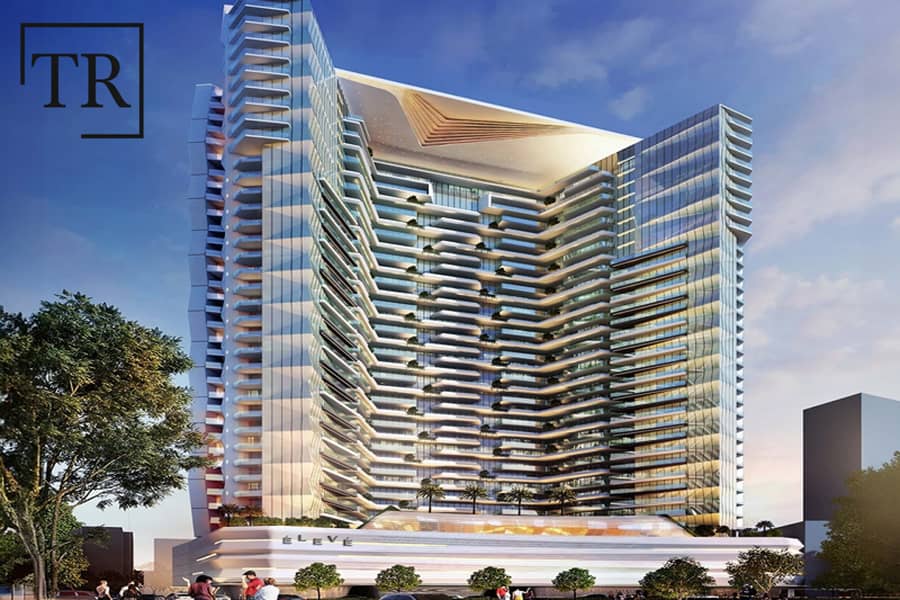 位于杰贝阿里，杰贝阿里市区，德亚尔埃莱夫公寓 的公寓 670000 AED - 12515992