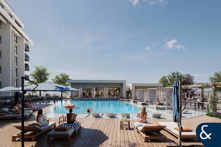 1 Bedroom Flat for Sale in Dubai South, Dubai - Great Payment Plan | 1 Bedroom Apartment