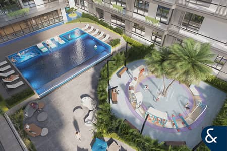 1 Bedroom Flat for Sale in Dubai Investment Park (DIP), Dubai - 1 Bedroom Apartment With Zen Garden View