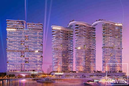 2 Bedroom Flat for Sale in Dubai Harbour, Dubai - Resale Unit | High Floor | Sea Views