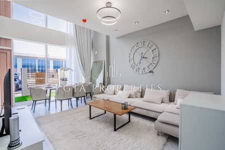 1 Bedroom Townhouse for Sale in Dubailand, Dubai - Fully Furnished | Ready To Move | Community Living