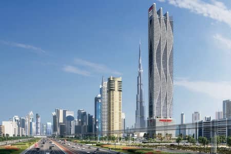 Studio for Sale in Business Bay, Dubai - Spacious unit | Multiple options | Bright Unit