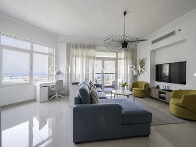 3 Bedroom Flat for Rent in Palm Jumeirah, Dubai - Upgraded - Smart Home - Type C - Vacant Nov 2025