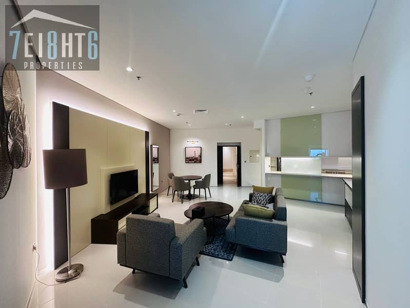 Sea View || Stunning 1 Bedroom || Vastu Aligned Luxury || Type 1A || Park Place SZR