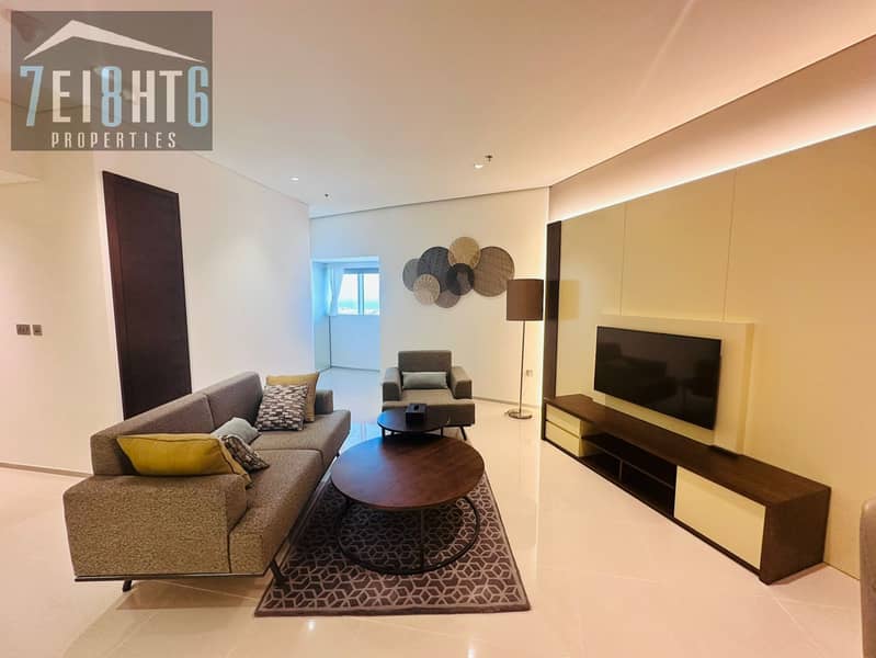 Sea View || Stunning 1 Bedroom || Vastu Aligned Luxury || Type 1A || Park Place SZR