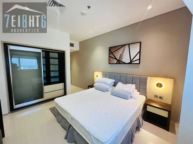 Sea View || Stunning 1 Bedroom || Vastu Aligned Luxury || Type 1A || Park Place SZR - Image 7