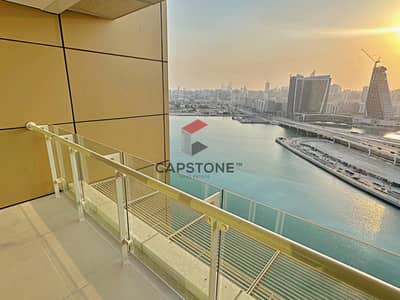 3 Bedroom Flat for Rent in Al Reem Island, Abu Dhabi - Sea View | Balcony | Spacious Layout | Get now