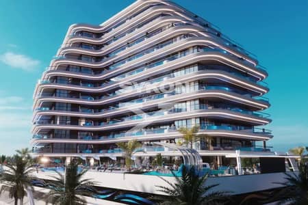 Studio for Sale in Dubai Production City (IMPZ), Dubai - Studio + Private Pool | Panoramic Dubai Views