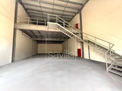 Warehouse for Rent in Industrial Area, Sharjah - Only For Storage | Industrial 18 |Prime Location