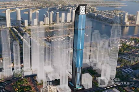2 Bedroom Apartment for Sale in Dubai Marina, Dubai - Franck Muller | World Class Amenities | Iconic