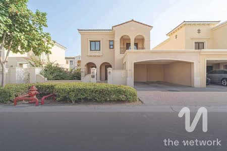 5 Bedroom Villa for Rent in Arabian Ranches 2, Dubai - Vacant | Well-maintained | Unfurnished