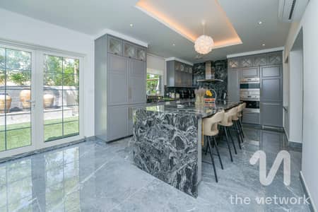 4 Bedroom Villa for Rent in The Meadows, Dubai - Family Home | Extended Villa | Large Plot
