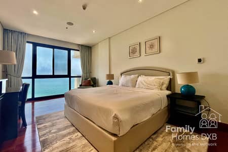 2 Bedroom Apartment for Rent in Palm Jumeirah, Dubai - Sea View | 2BR Apartment | Flash Sale