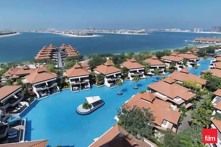 1 Bedroom Apartment for Sale in Palm Jumeirah, Dubai - Stunning Sea view | Spacious | Fully Furnished