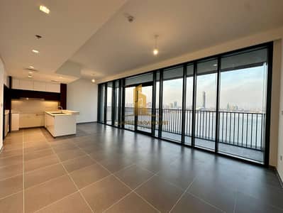 3 Bedroom Apartment for Rent in Dubai Creek Harbour, Dubai - Full Sea View | Biggest Layout | Maid Room