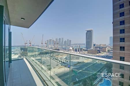 1 Bedroom Flat for Rent in Dubai Marina, Dubai - Panoramic Skyline Views | 1BR Apartment