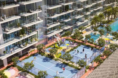 2 Bedroom Flat for Sale in Jumeirah Village Circle (JVC), Dubai - Genuine Resale | High Floor | 2 Plus Study | Large