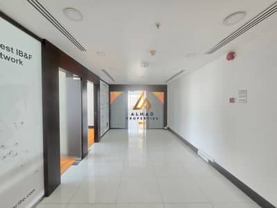 Office for Rent in Sheikh Zayed Road, Dubai - Fitted | Partitioned | On Sheikh Zayed Road