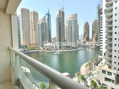 2 Bedroom Apartment for Rent in Dubai Marina, Dubai - 2B8C3FD6-A800-4059-A4E5-ED0233ED6311_1_201_a. jpeg