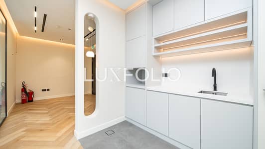朱美拉湖塔 (JLT)， 迪拜 写字楼待租 - 位于朱美拉湖塔 (JLT)，JLT I区，银色塔楼（Ag Tower） 的写字楼 365000 AED - 12511845