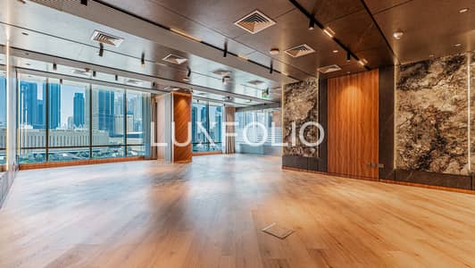 Office for Rent in Jumeirah Lake Towers (JLT), Dubai - Available Now | Ultra Luxury | Marina View