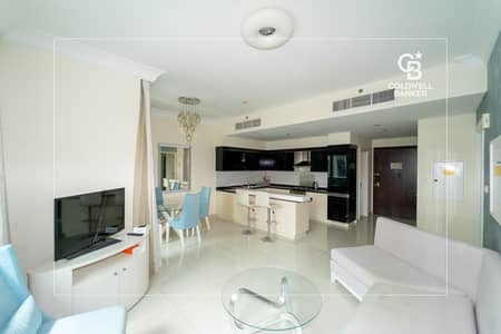 2 Bedroom Flat for Sale in Downtown Dubai, Dubai - Vacant | Spacious layout | Furnished