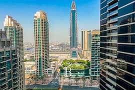شقة في العنوان رزيدنسز دبي أوبرا برج 1،العنوان رزيدنسز دبي أوبرا،وسط مدينة دبي 2 غرف 290000 درهم - 12516397