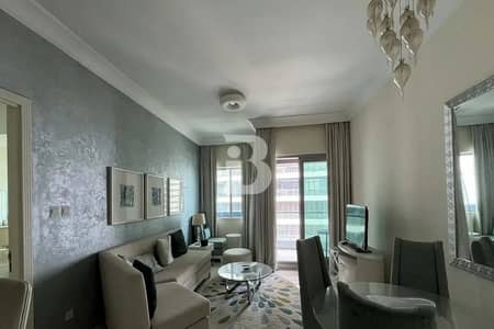 1 Bedroom Flat for Rent in Downtown Dubai, Dubai - BIG LAYOUT | VACANT | FURNISHED | NO AGENTS