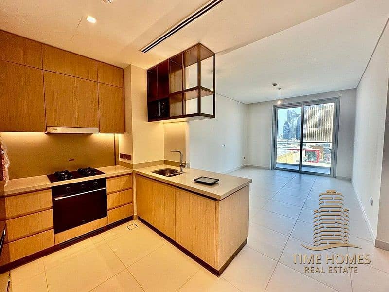 Unfurnished | Facing Burj Khalifa | Vacant