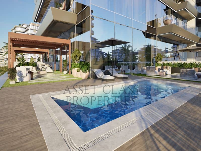 Furnished 2BR | Dubai Island | High ROI | - Image 6