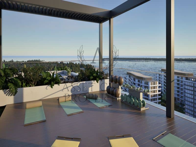Furnished 2BR | Dubai Island | High ROI | - Image 7