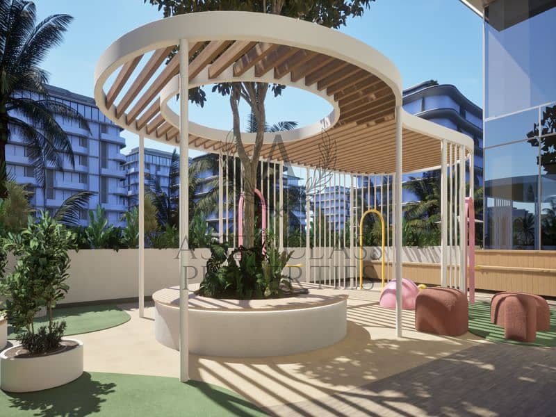 Furnished 2BR | Dubai Island | High ROI | - Image 10
