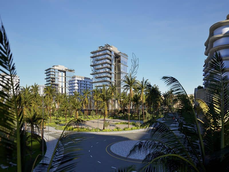 Furnished 2BR | Dubai Island | High ROI | - Image 12