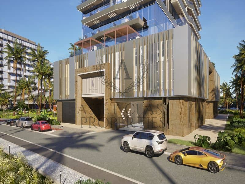 Furnished 2BR | Dubai Island | High ROI | - Image 13
