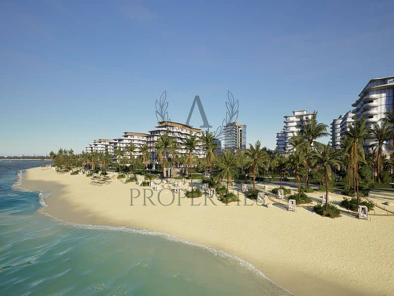 Furnished 2BR | Dubai Island | High ROI | - Image 14