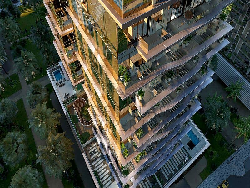 Furnished 2BR | Dubai Island | High ROI | - Image 17