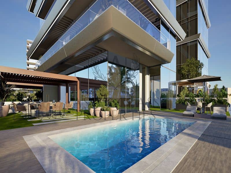 Furnished 2BR | Dubai Island | High ROI | - Image 18
