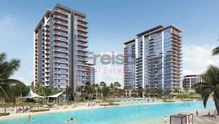 LAGON VIEW | HIGH FLOOR | HAND OVER SOON