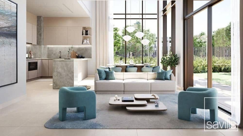 位于迪拜乐园，维拉诺瓦别墅区，La Tilia 3 卧室的联排别墅 4000000 AED - 12513506