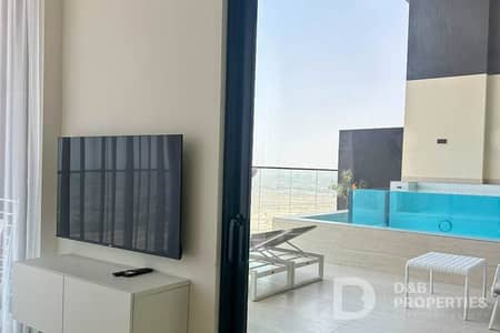 2 Bedroom Flat for Sale in Jumeirah Village Circle (JVC), Dubai - High Floor | Luxury Living | Private Pool